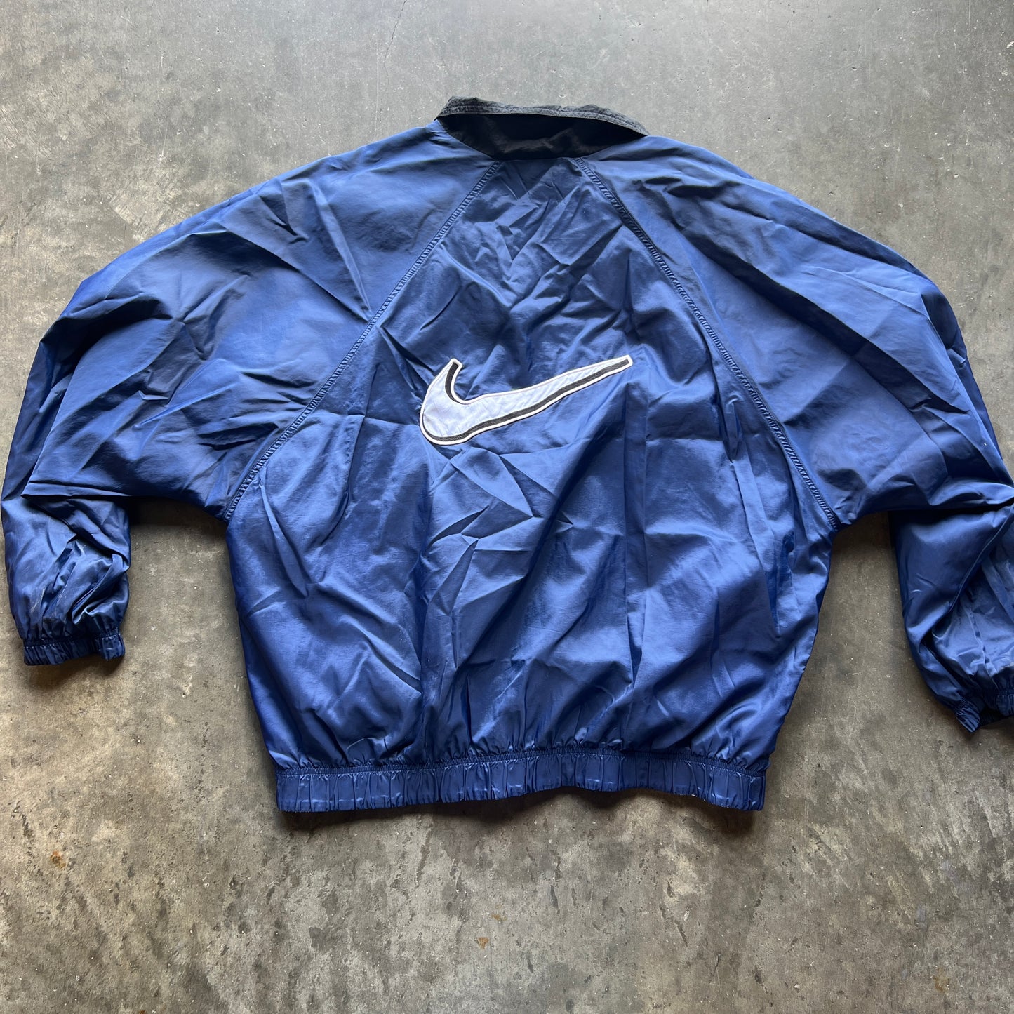 Reversible Nike Windbreaker