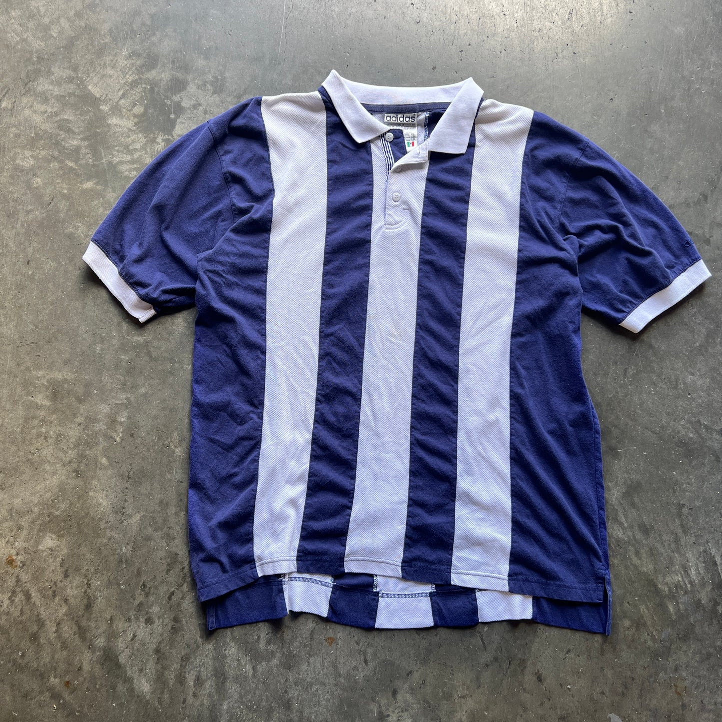 Adidas Jersey Polo