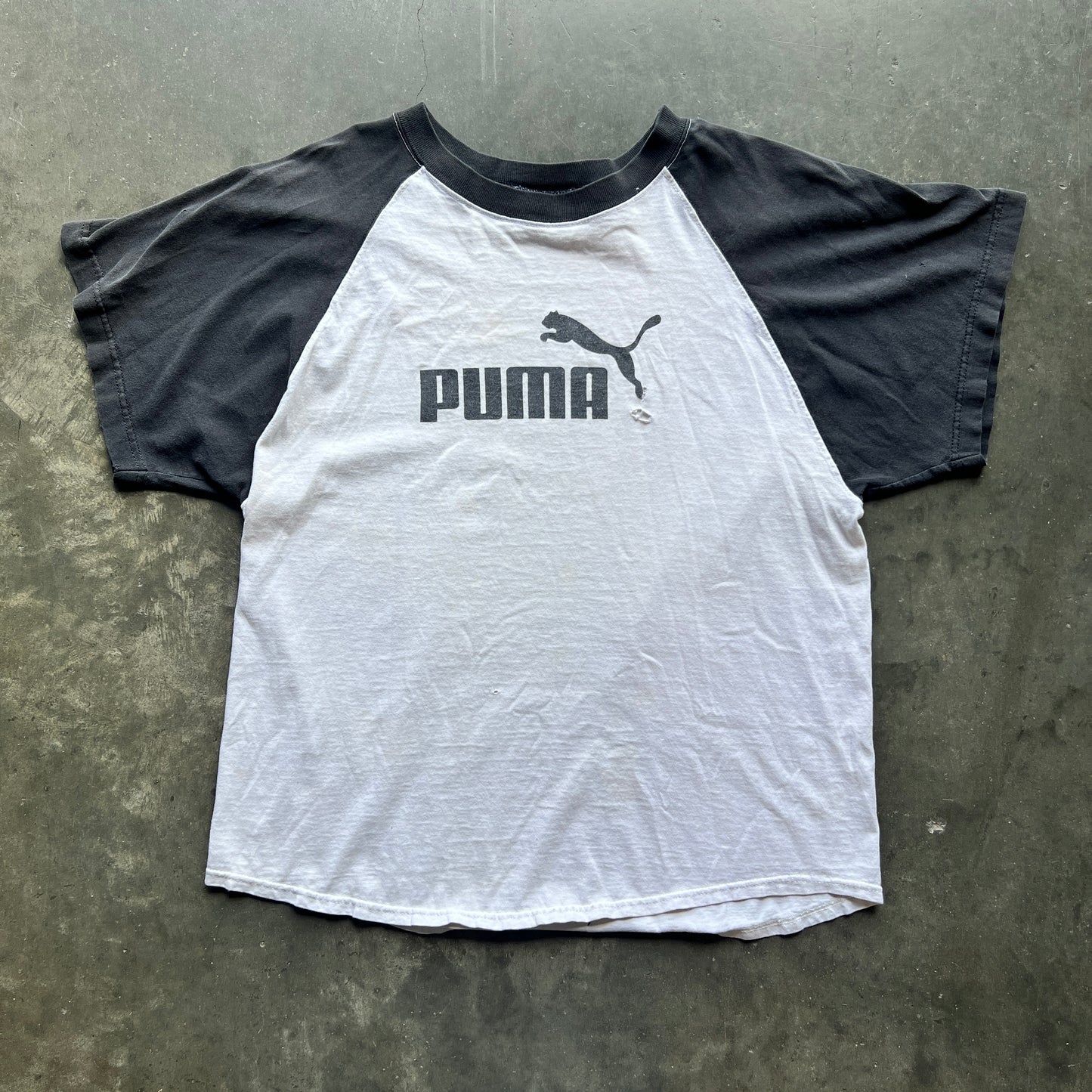 Vintage Puma Tee