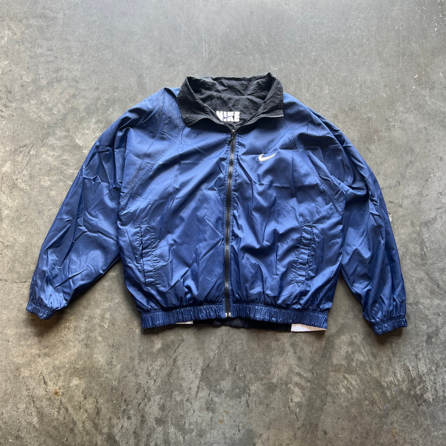 Reversible Nike Windbreaker