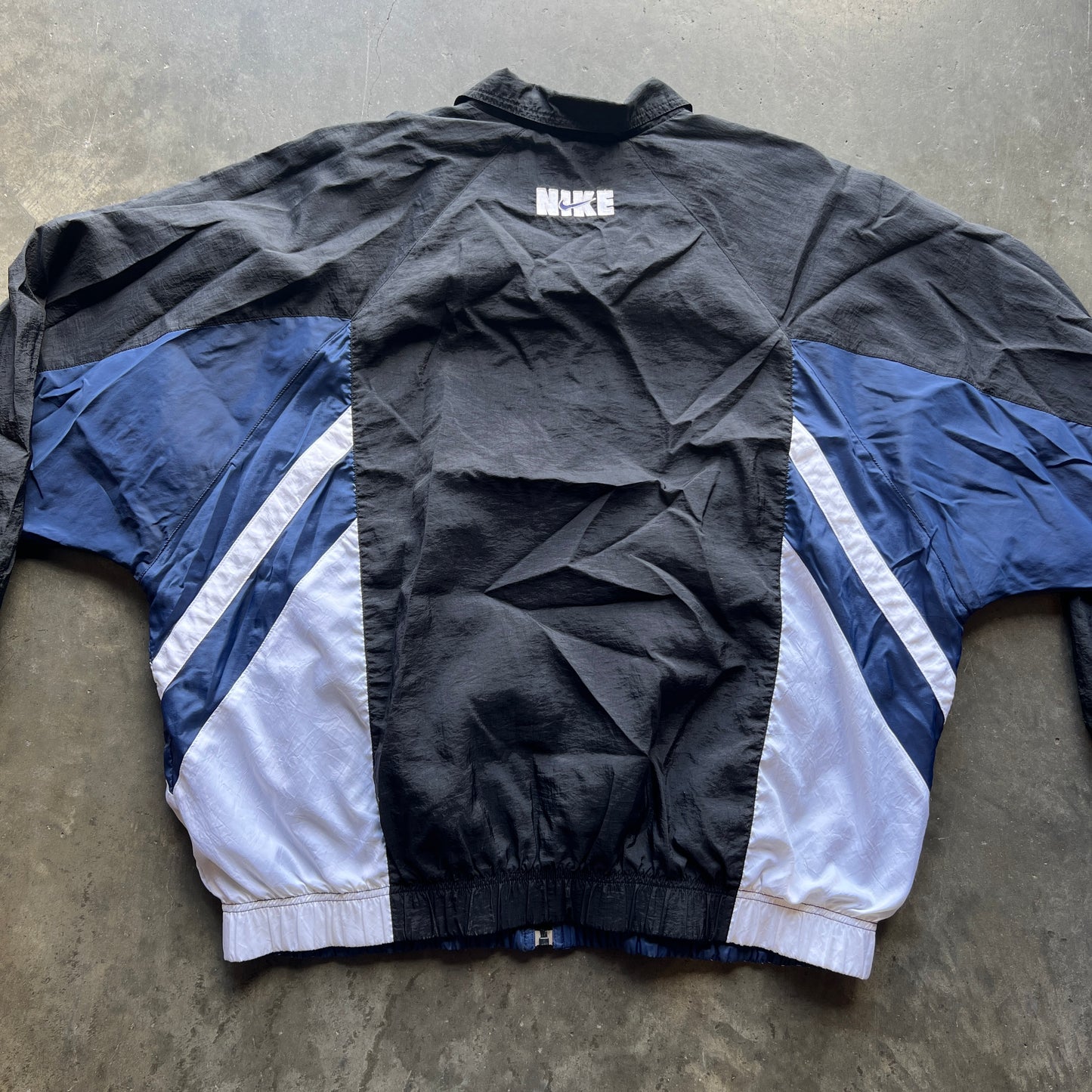 Reversible Nike Windbreaker