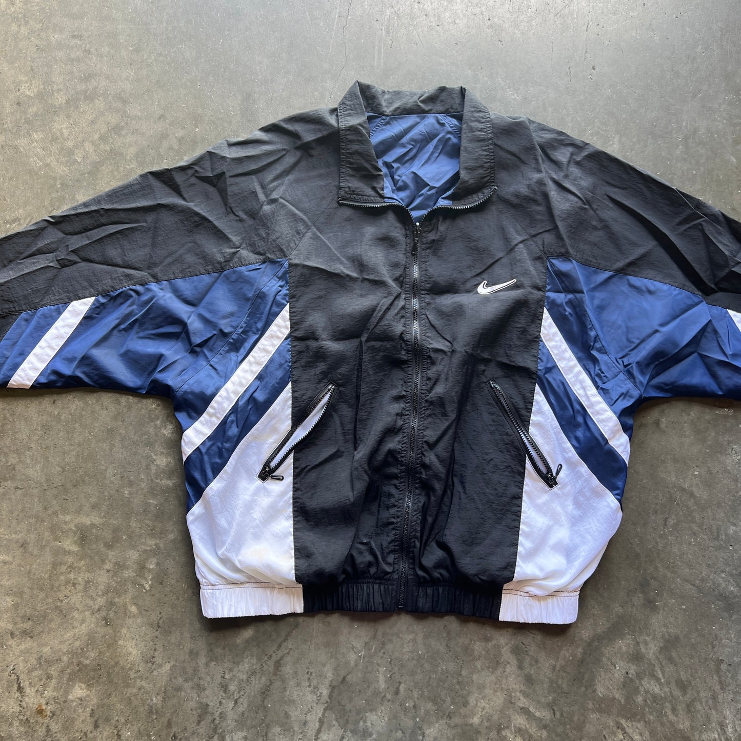 Reversible Nike Windbreaker