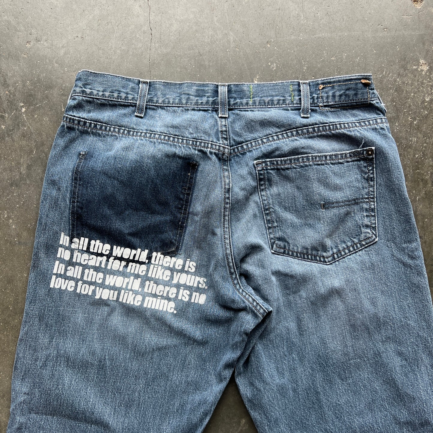 Poem Denim Size 36