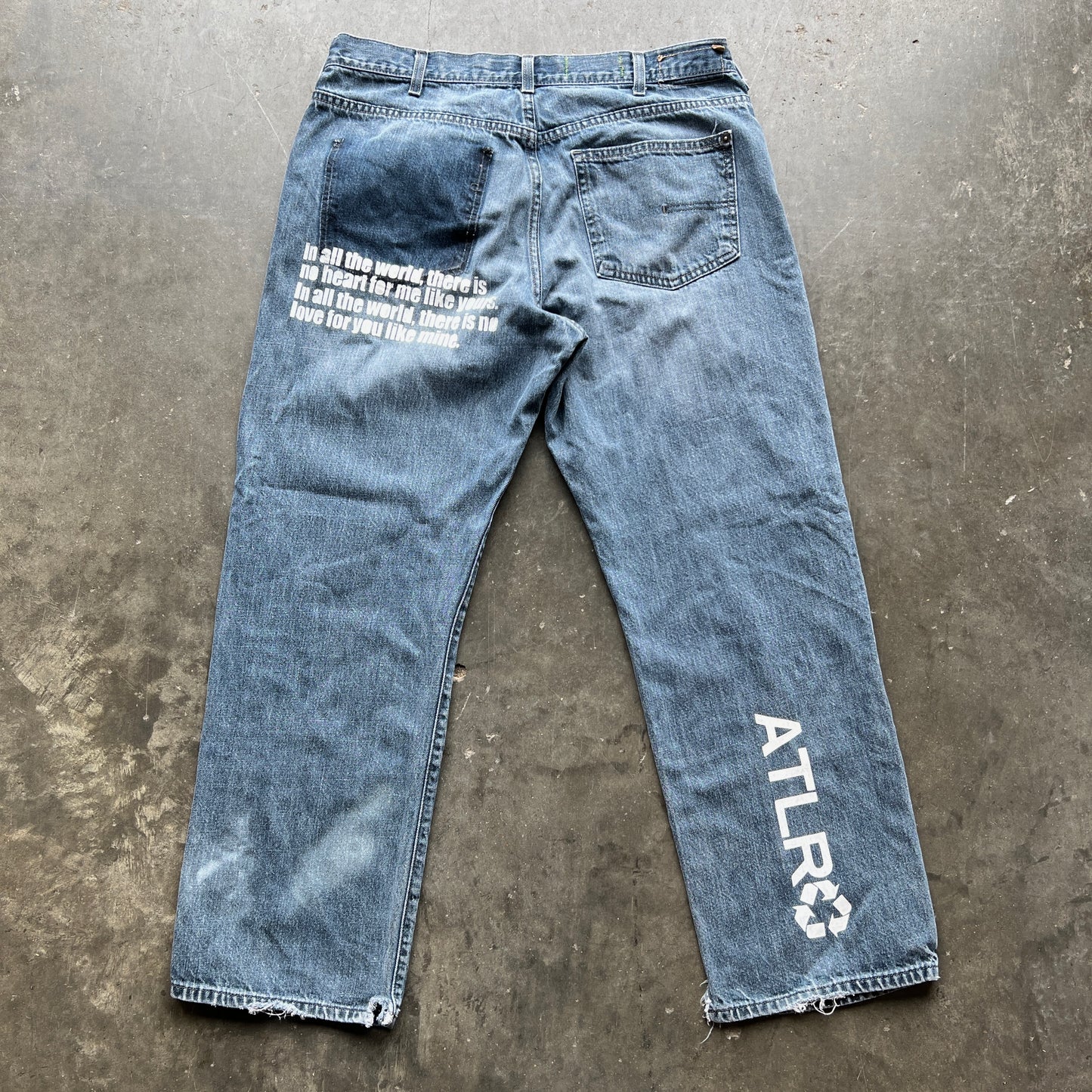 Poem Denim Size 36