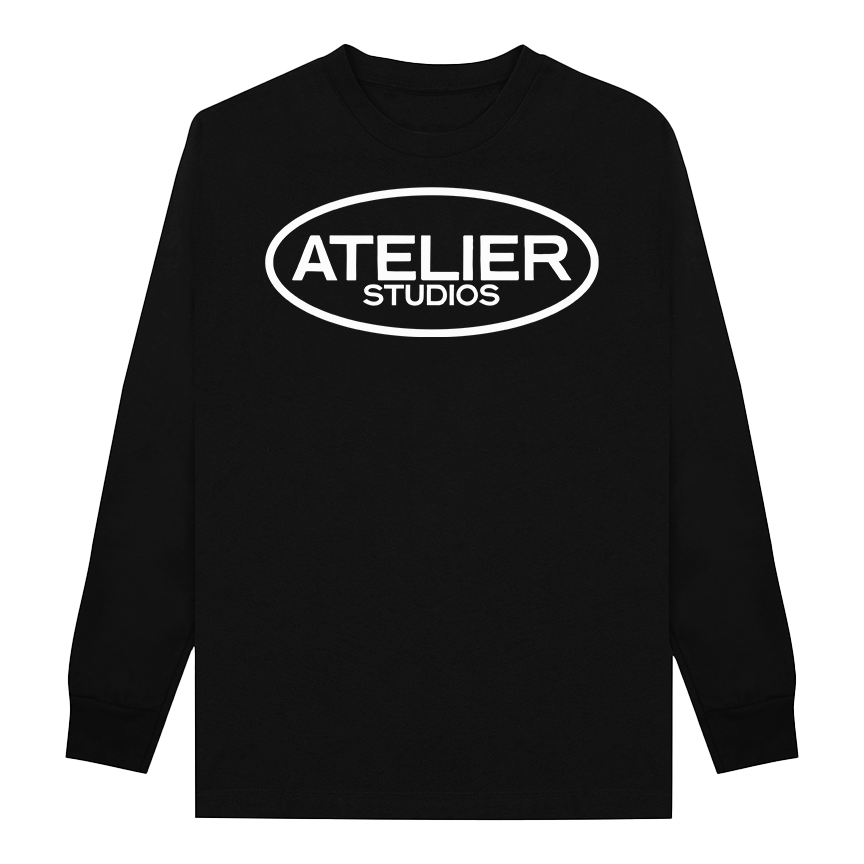 Long Sleeve Logo Tee