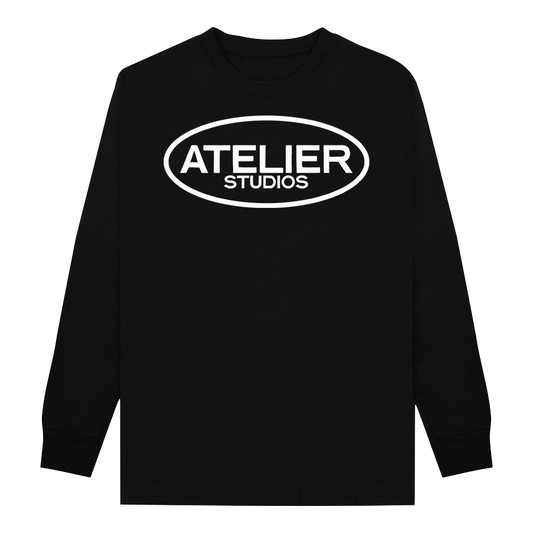 Long Sleeve Logo Tee